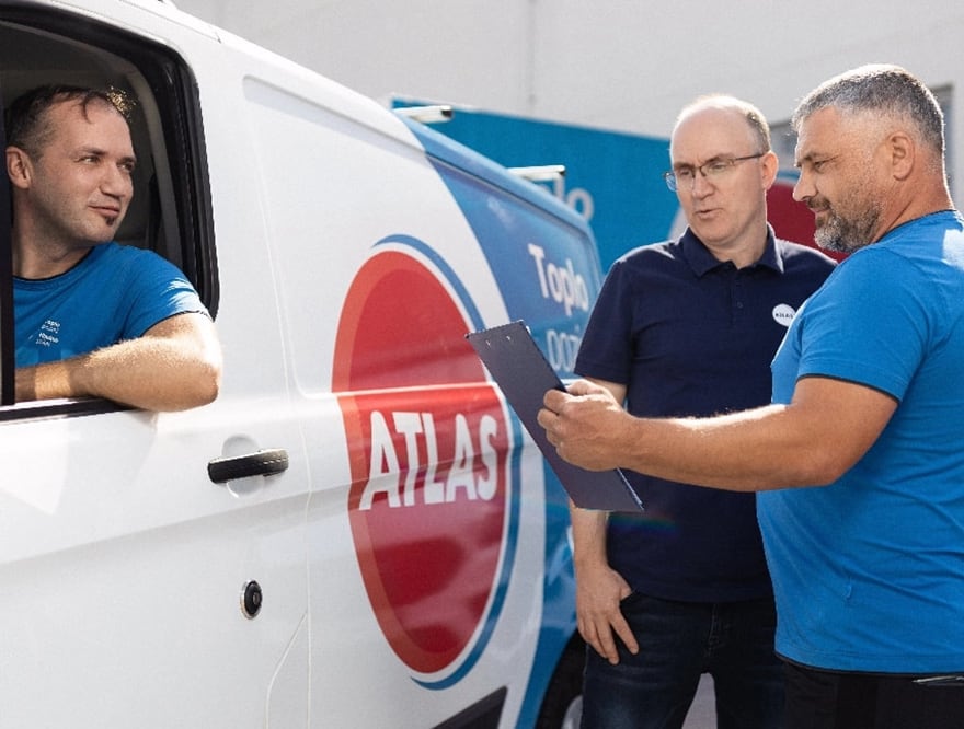 Izkušena, prilagodljiva in prijazna ekipa